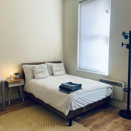 Haggerston Appartement Londen Buitenkant foto
