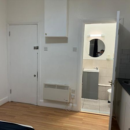 Haggerston Appartement Londen Buitenkant foto