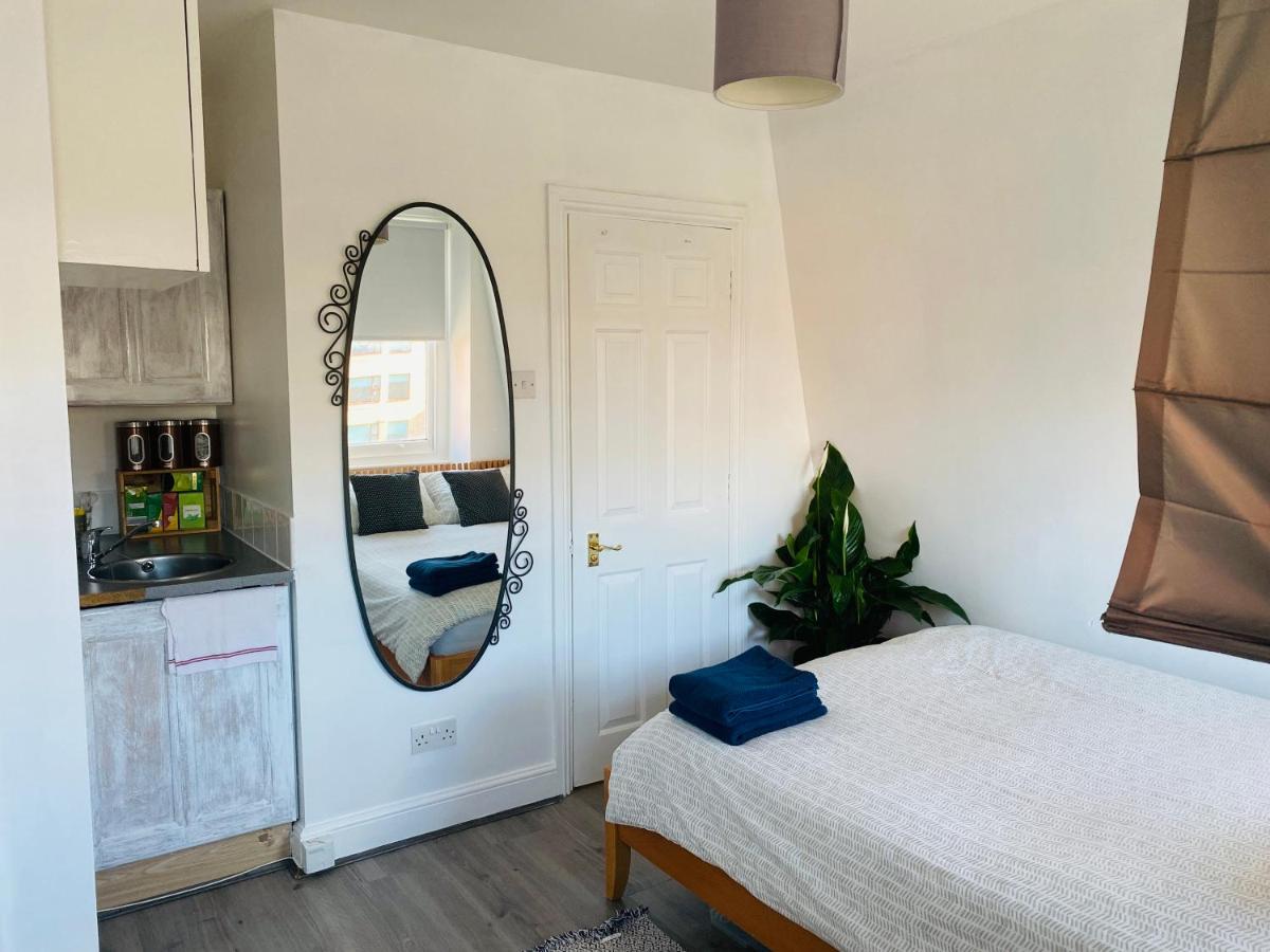 Haggerston Appartement Londen Buitenkant foto