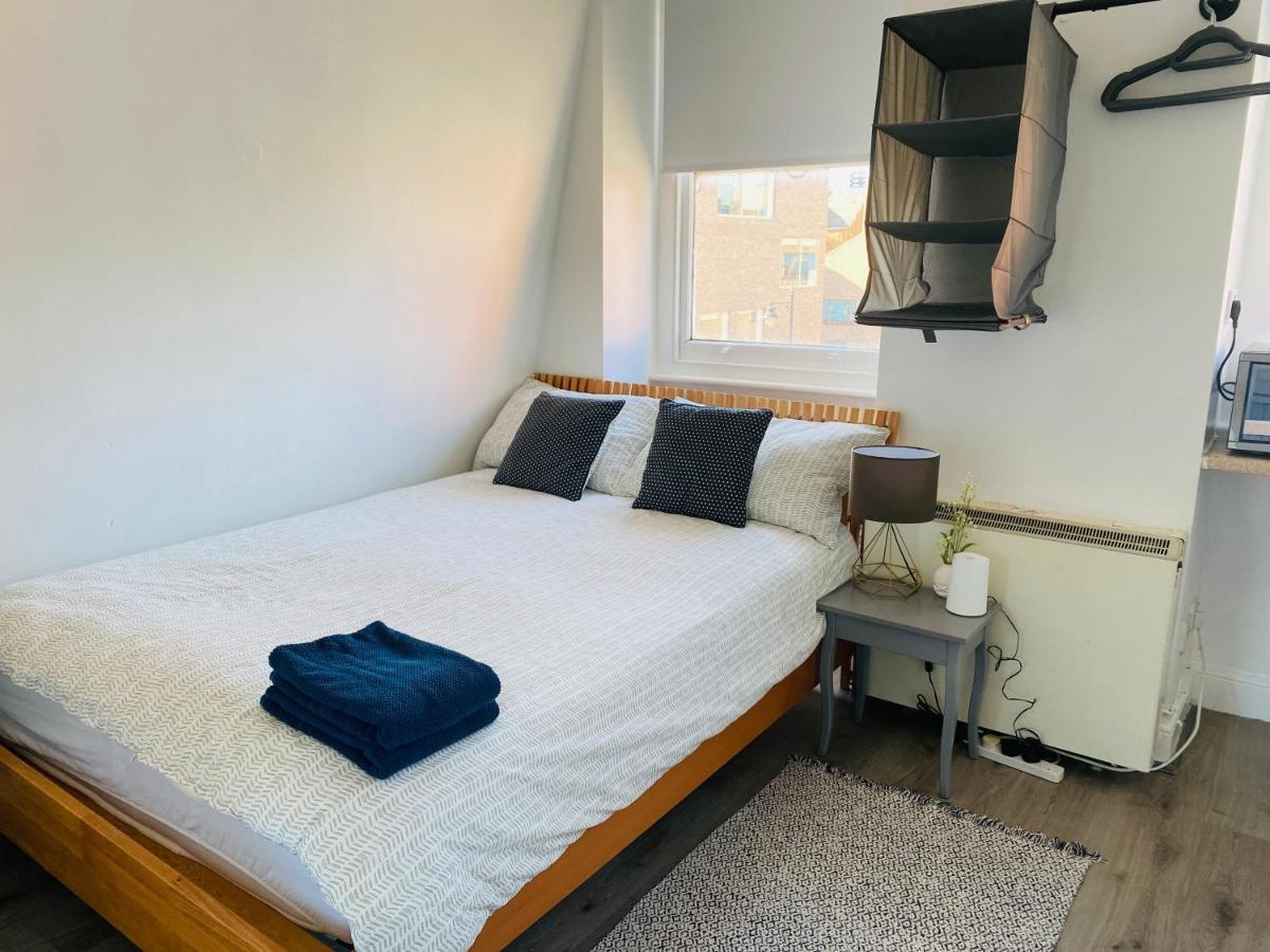 Haggerston Appartement Londen Buitenkant foto