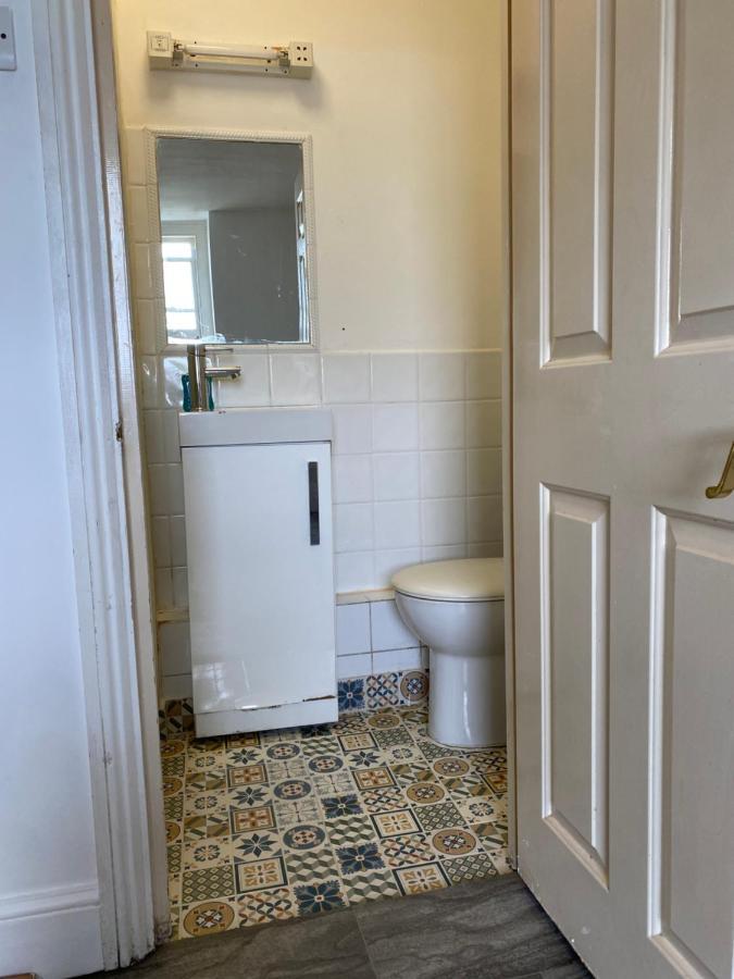 Haggerston Appartement Londen Buitenkant foto