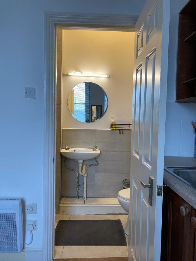 Haggerston Appartement Londen Buitenkant foto