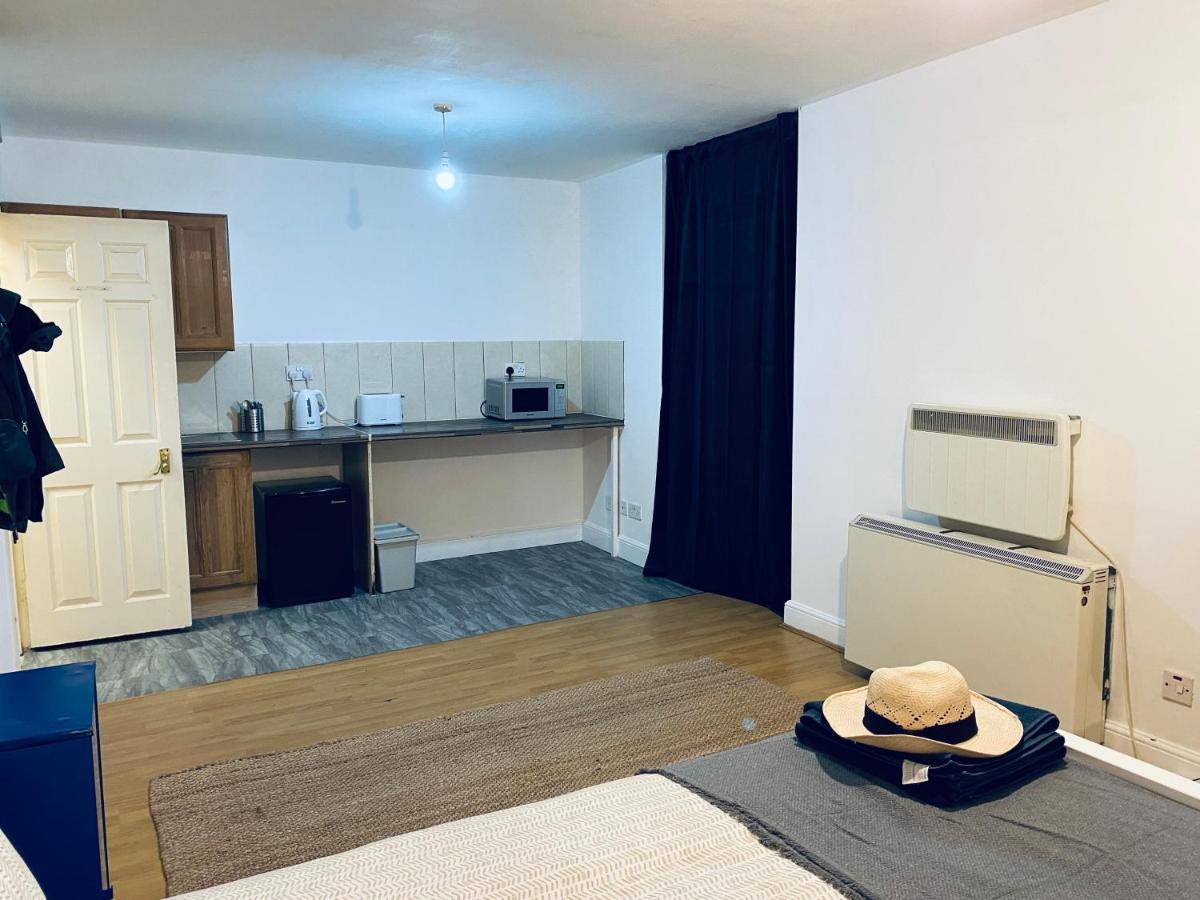 Haggerston Appartement Londen Buitenkant foto
