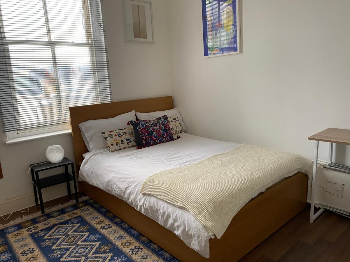 Haggerston Appartement Londen Buitenkant foto