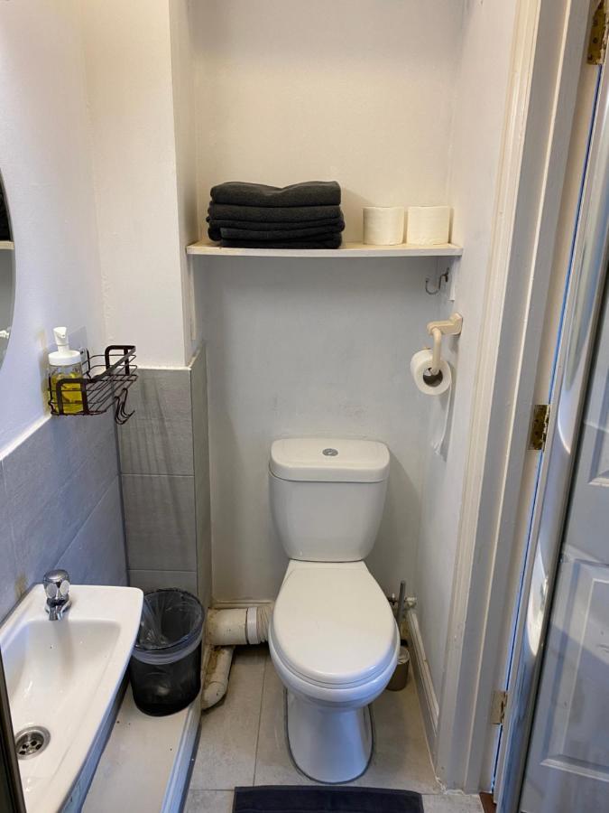 Haggerston Appartement Londen Buitenkant foto