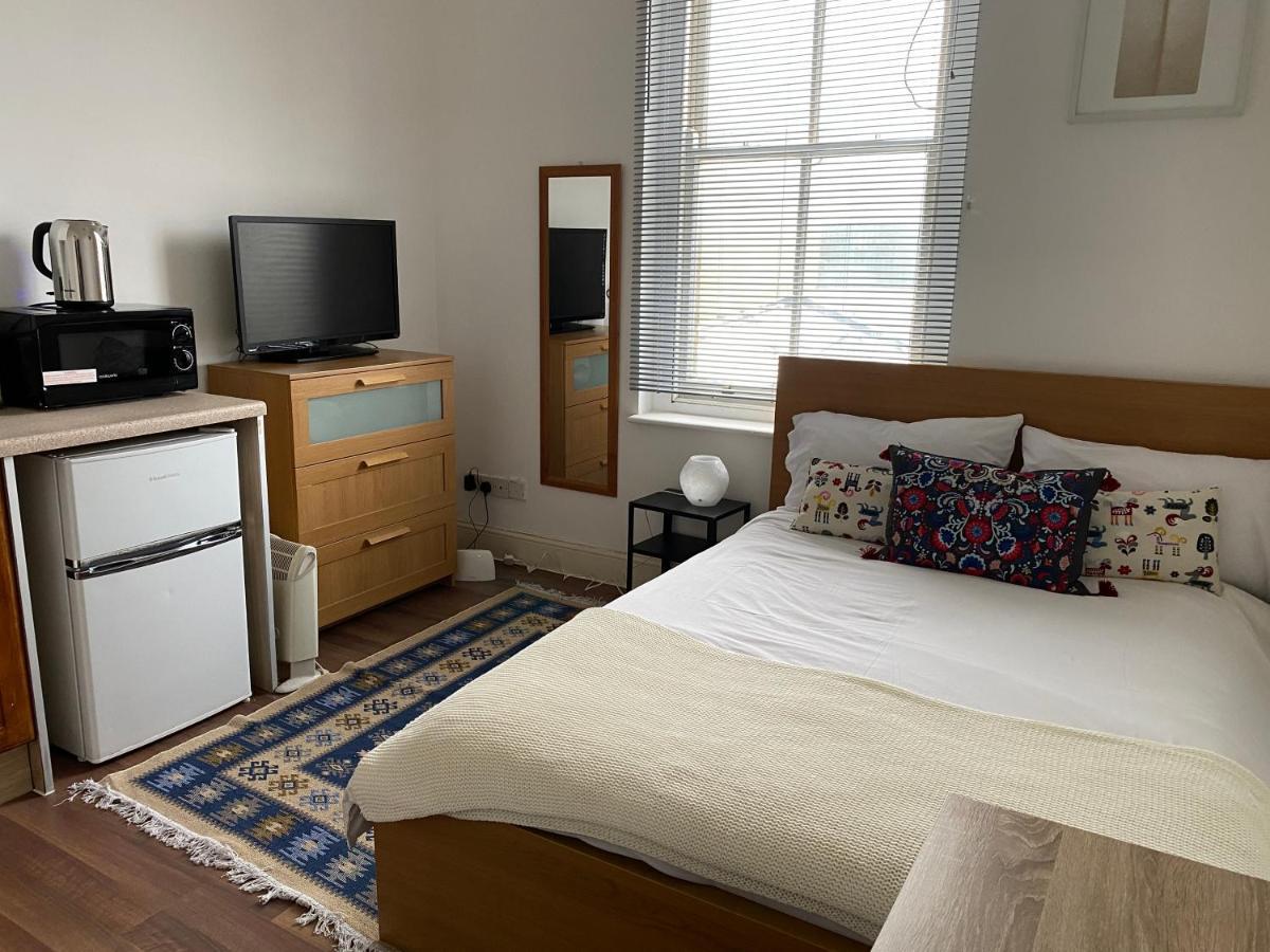 Haggerston Appartement Londen Buitenkant foto