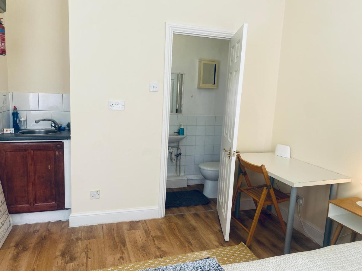 Haggerston Appartement Londen Buitenkant foto