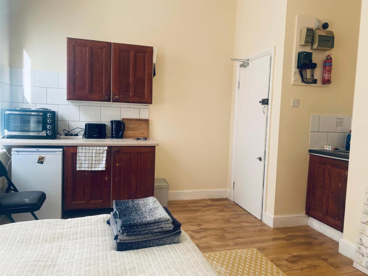 Haggerston Appartement Londen Buitenkant foto
