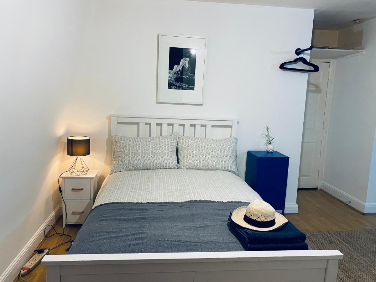 Haggerston Appartement Londen Buitenkant foto
