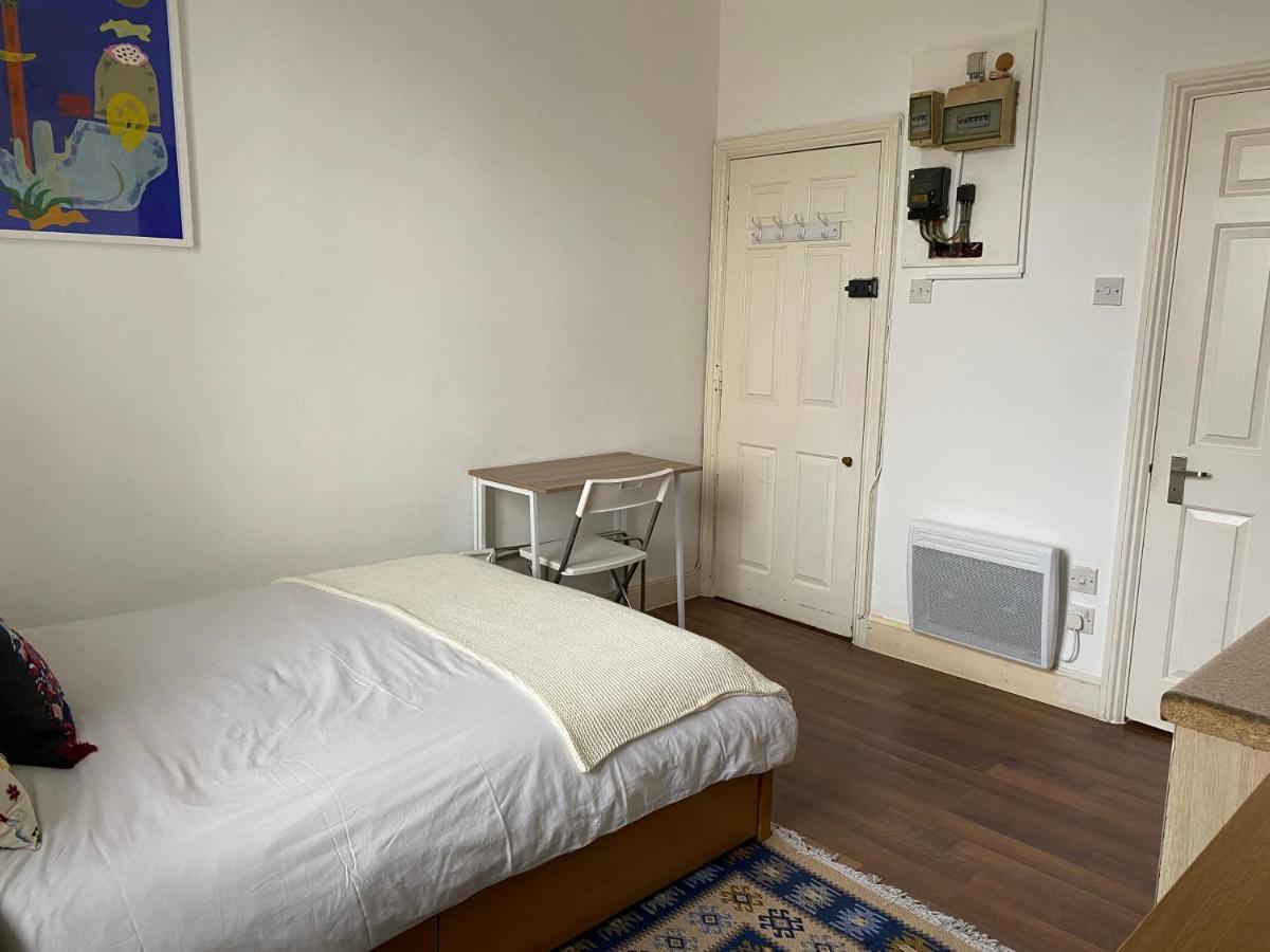 Haggerston Appartement Londen Buitenkant foto