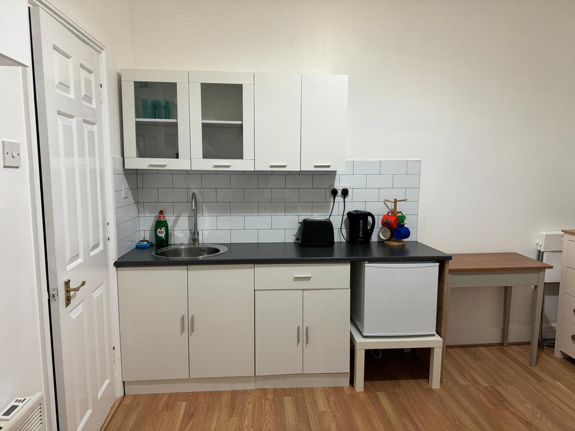 Haggerston Appartement Londen Buitenkant foto