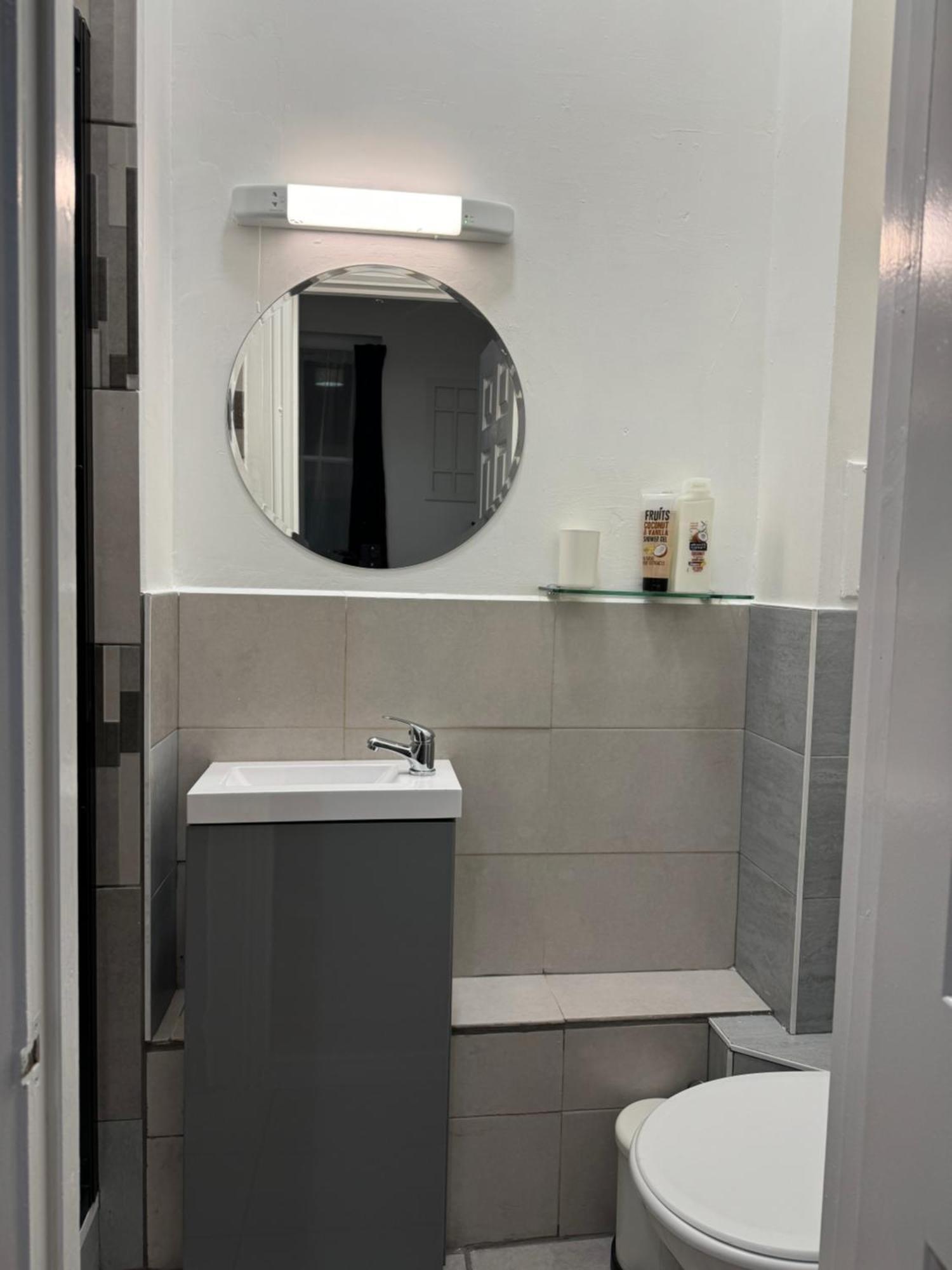 Haggerston Appartement Londen Buitenkant foto