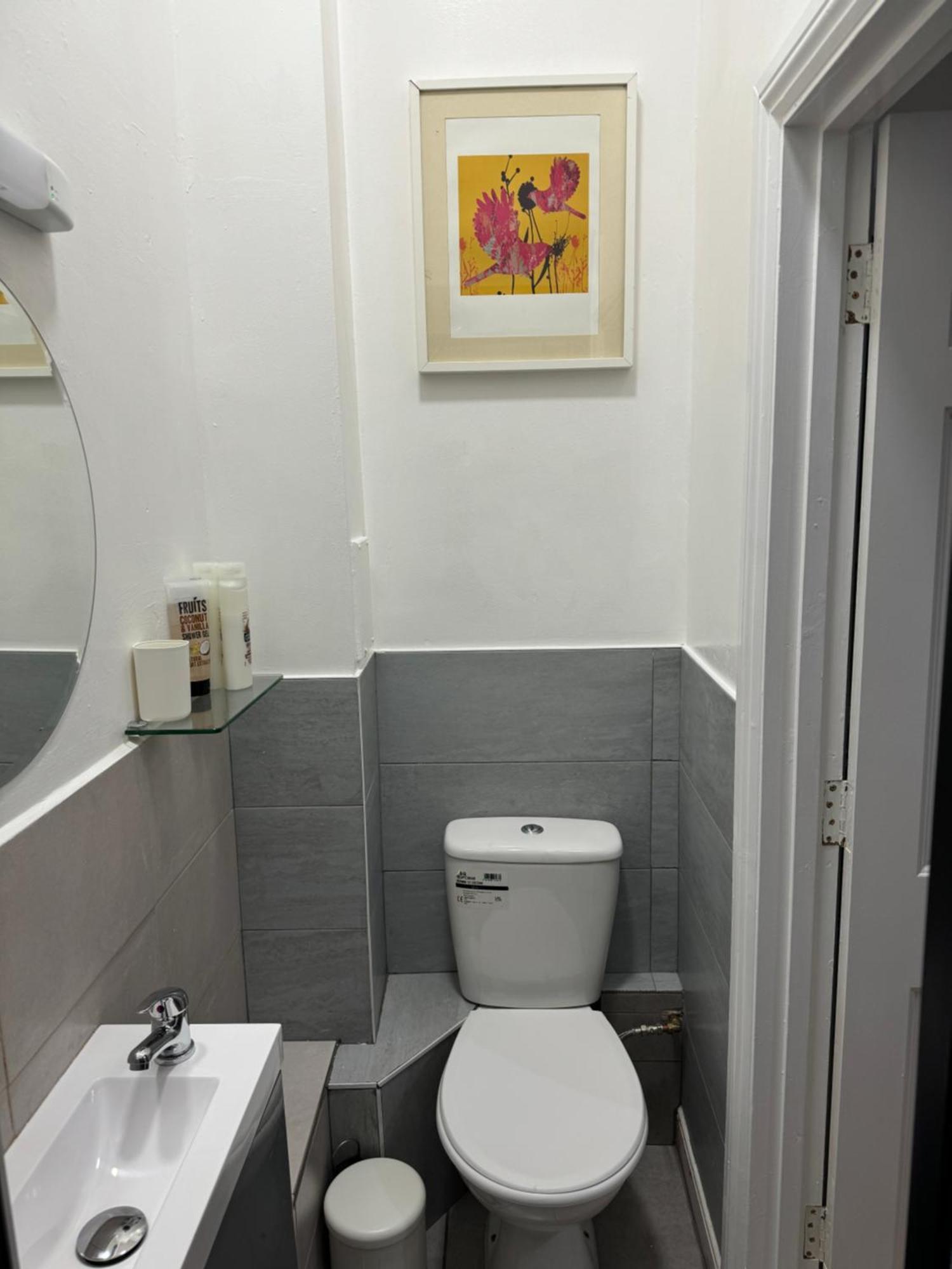 Haggerston Appartement Londen Buitenkant foto
