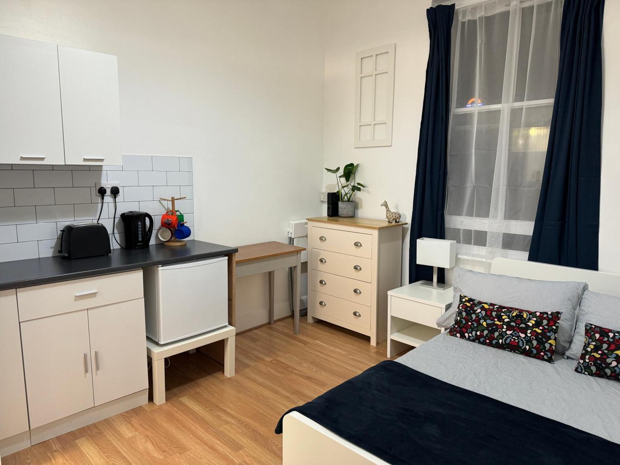Haggerston Appartement Londen Buitenkant foto