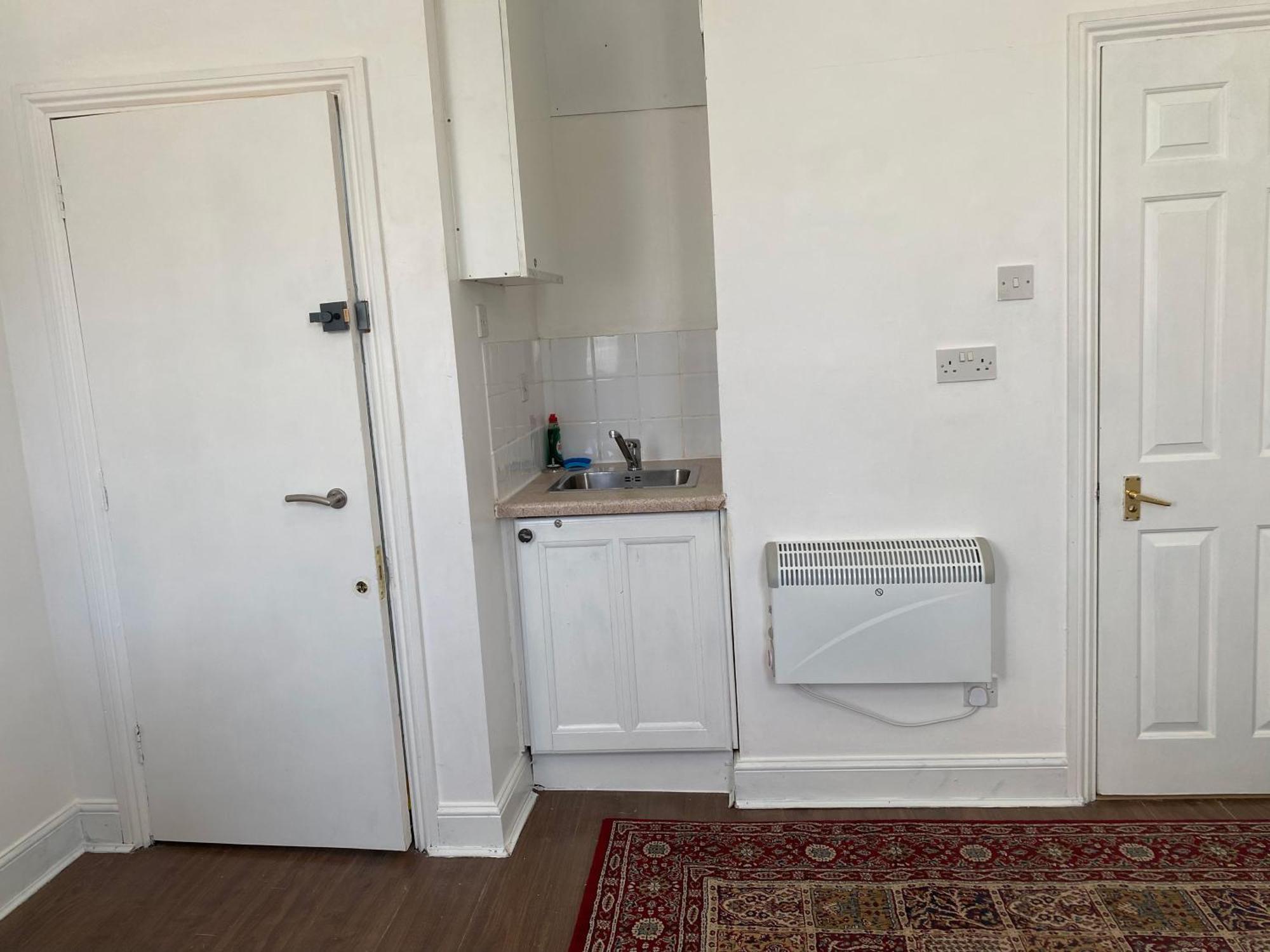 Haggerston Appartement Londen Buitenkant foto